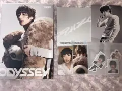 RIIZE アントン odyssey photobookver トレカ