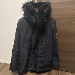 WJK リアルブラックファー N3B <SIZE:S> 人気モデル完売品 - メルカリ
