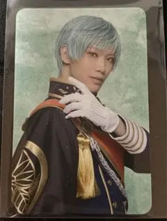 ※刀剣乱舞ミュージカル　祝玖寿乱舞音曲祭　ふぉとカード　一期一振