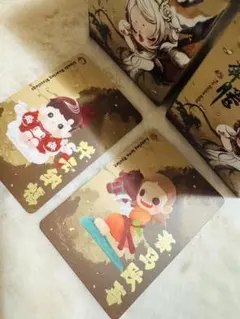 POP MART The Golden Gallopシリーズ 2体セット