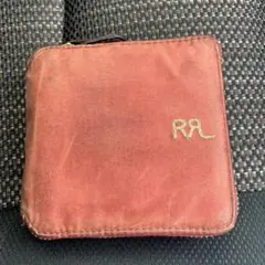 ★ RRL ダブルアールエル ２つ折り財布 ★のサムネイル