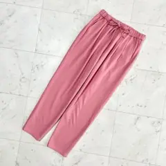 ユナイテッドアローズ　パンツ　レディース　ピンク　40