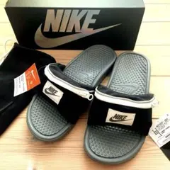 希少☆新品☆NIKE ☆ナイキベナッシ JDI ファニーパックサンダル 27cm