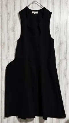 新品未使用・値札付き【ENFOLD】FAKE-LAYERED DRESS ワンピ - メルカリ