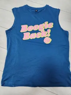 ELDORESO Boogie Back! ノースリーブ