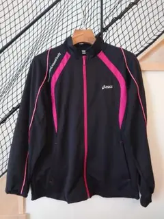 ASICS トラックジャケット