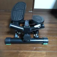 デジタルカウンター付きステッパー