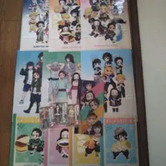 鬼滅の刃ローソンオリジナルセット