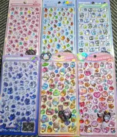 お得☆ボンボンドロップシールまとめ売り