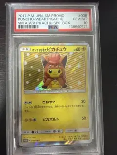 2026年最新】火消し姿のピカチュウ プロモ SM-P 209 PSA10の人気