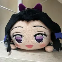 鬼滅の刃 エクストラ寝そべりぬいぐるみ 胡蝶しのぶ