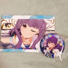 イキヅライブ 麻布麻衣 缶バッジ ブロマイド - メルカリ