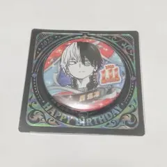 ヒロアカ 缶バッジ