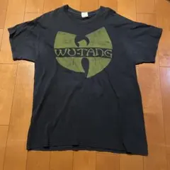 7565 レア WU-TANG CLAN tシャツ ヒップホップ ラップティーズ - メルカリ
