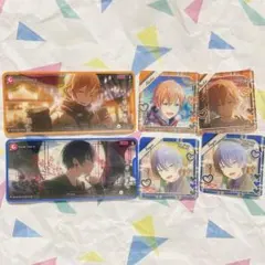 プロセカ 東雲彰人 青柳冬弥 メモステ 10A 6点セット