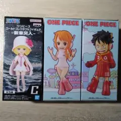 ワンピース ワーコレ　エッグヘッド編