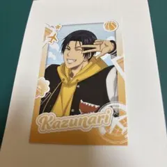 黒子のバスケ 高尾和成