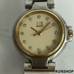 dunhill ダンヒル 時計 腕時計 ミレニアム ゴールド 文字盤インデックスのサムネイル