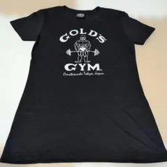 Gold's Gym 半袖Tシャツ ブラックMサイズのサムネイル