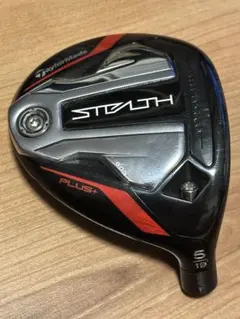 テーラーメイド　ステルスプラス　5W ヘッドのみのサムネイル