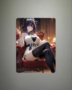 d459 【セクシーカード】レギュラーサイズ 両面 - メルカリ