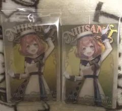 にじさんじウエハースカード【本間ひまわり】