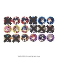 ジョジョワールド ホログラム缶バッジ PARTE 5 Vol.1・2 全種 - メルカリ