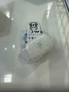 本当に録音再生！ なつかしのガラケーマスコットガチャガチャ ホワイト