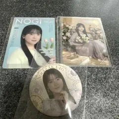 乃木坂46 鈴木 佑捺グッズセット - メルカリ
