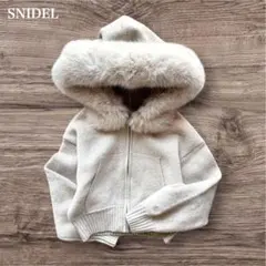 2026年最新】SNIDEL スナイデル ファーの人気アイテム - メルカリ