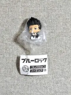 ブルーロック コレクションフィギュア 馬狼 照英 ガチャガチャ