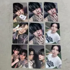 &TEAM Back to Life トレカセット (ユウマ)