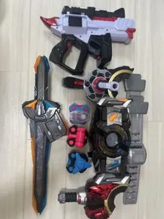 仮面ライダーギーツ　おもちゃまとめ売り