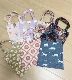 ハンドメイド　ミニバック