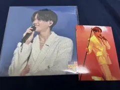 FANTASTICS ARENA LIVE CD 八木勇征 アザジャ/トレカ