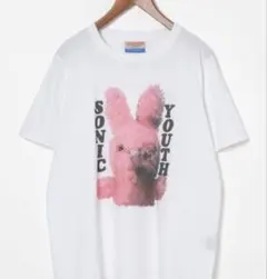 【新品】niko and... SONIC YOUTH アソートTシャツ 白ニコのサムネイル