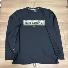 BILLABONG ラッシュガード 長袖 メンズ M