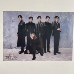 2PM THE RETURN ランダム トレカ 全員 オール 集合 レア ① - メルカリ