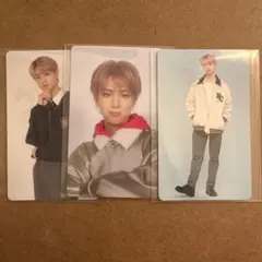 INI佐野雄大 トレカセット