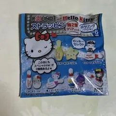 ROUND1 × Hello Kitty ストラッピン 第2弾 モスキートキティ