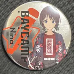 ガールズバンドクライ 井芹仁菜 BAYCAMP 缶バッジ
