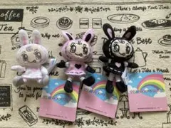 ナルミヤキャラクターズ マスコットvol.2 ベリエちゃん　3種類セット