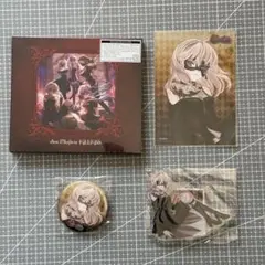 Ave Mujica KiLLKiSS CD 初回限定盤 アニメイト特典付き - メルカリ