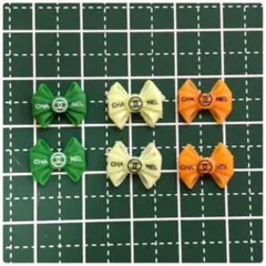 ロゴパーツ ネイルパーツ