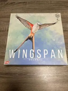 WINGS PAN ウィングスパン 日本語版