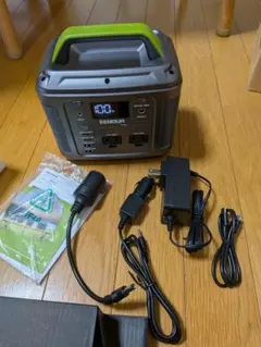 ☆新品☆EENOUR ポータブル電源 本体200Wh 54000mAhのサムネイル