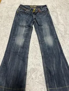 STUDIO R.P&DENIM フレアデニム（25）REDPEPPER y2k