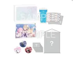 2026年最新】ブルーアーカイブ 1st anniversary treasure boxの人気