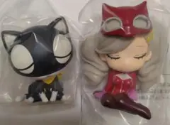 肩ズン　ペルソナ5　モルガナ　パンサー