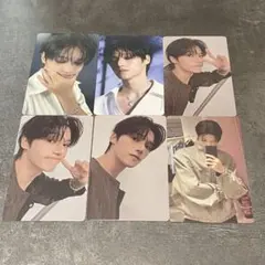 ATEEZ アチズ ウヨン トレカ まとめ売り